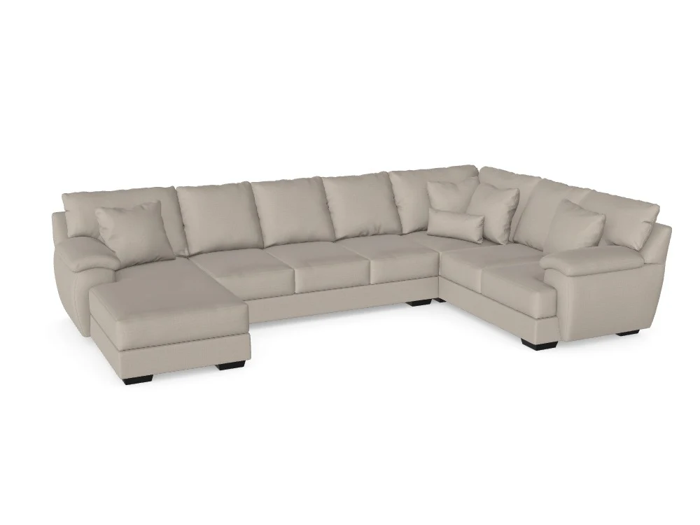 Davenport II Sectional  - Custom Design Ref: BUWSRT
