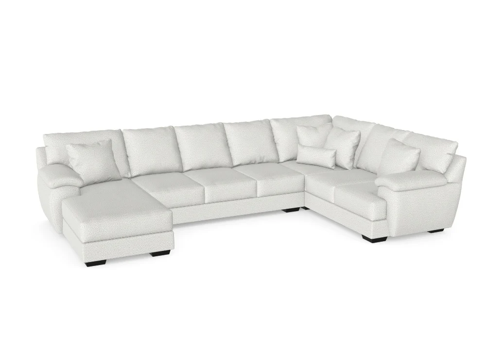 Davenport II Sectional - Custom Design Ref: DTWSIK