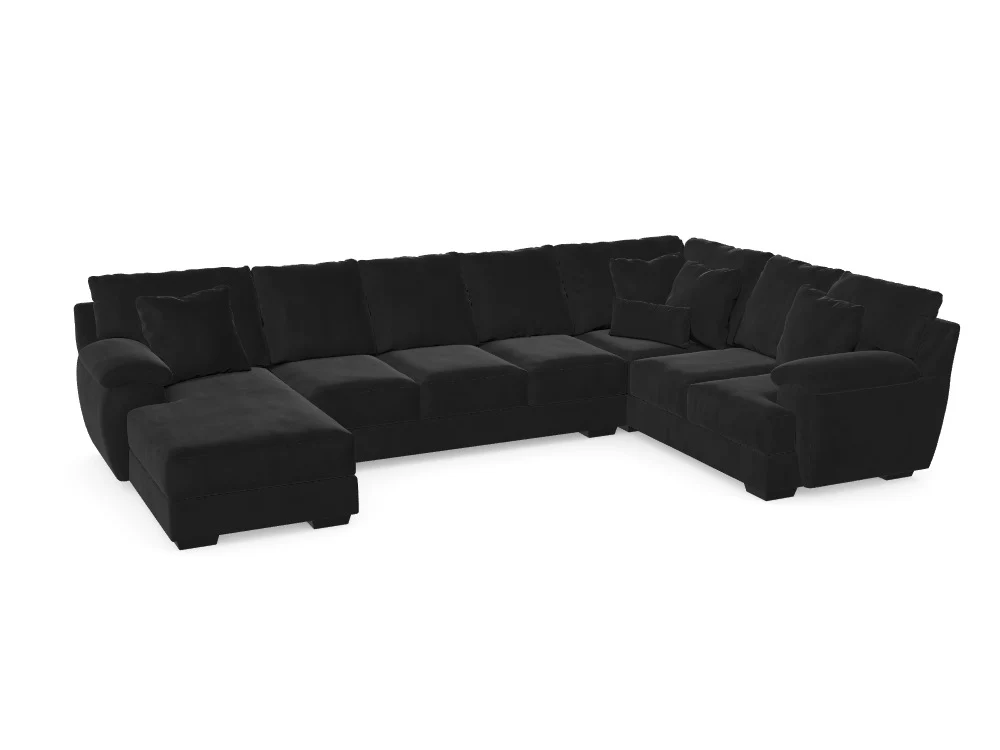 Davenport II Sectional - Custom Design Ref: EL9VEXP