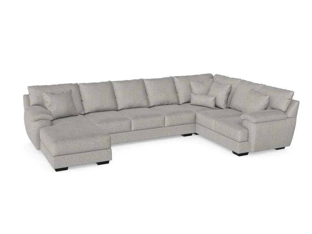 Davenport II Sectional - Custom Design Ref: EY6LAHR