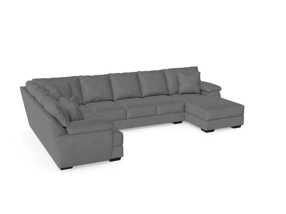 Davenport II Sectional - Custom Design Ref: FZTQ9AG