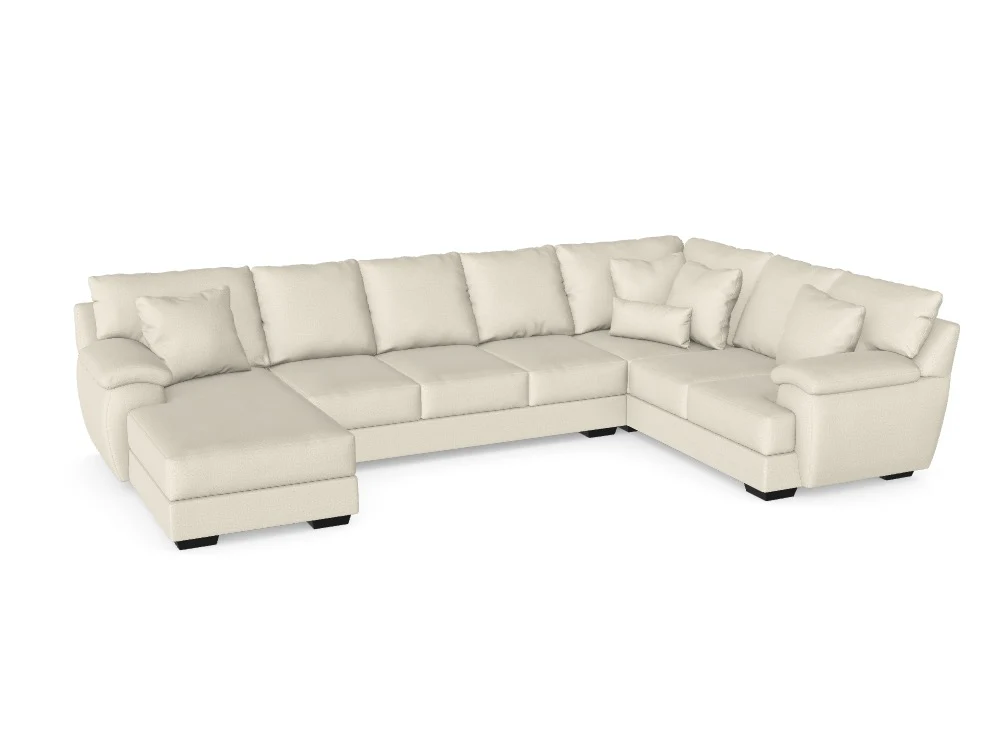 Davenport II Sectional - Custom Design Ref: GUAOZL