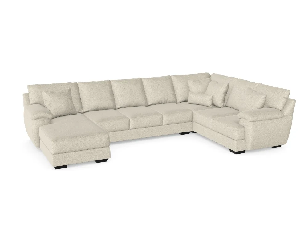 Davenport II Sectional  - Custom Design Ref: IMTSID