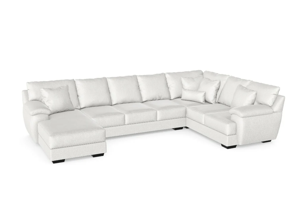 Davenport II Sectional - Custom Design Ref: LW3I0C