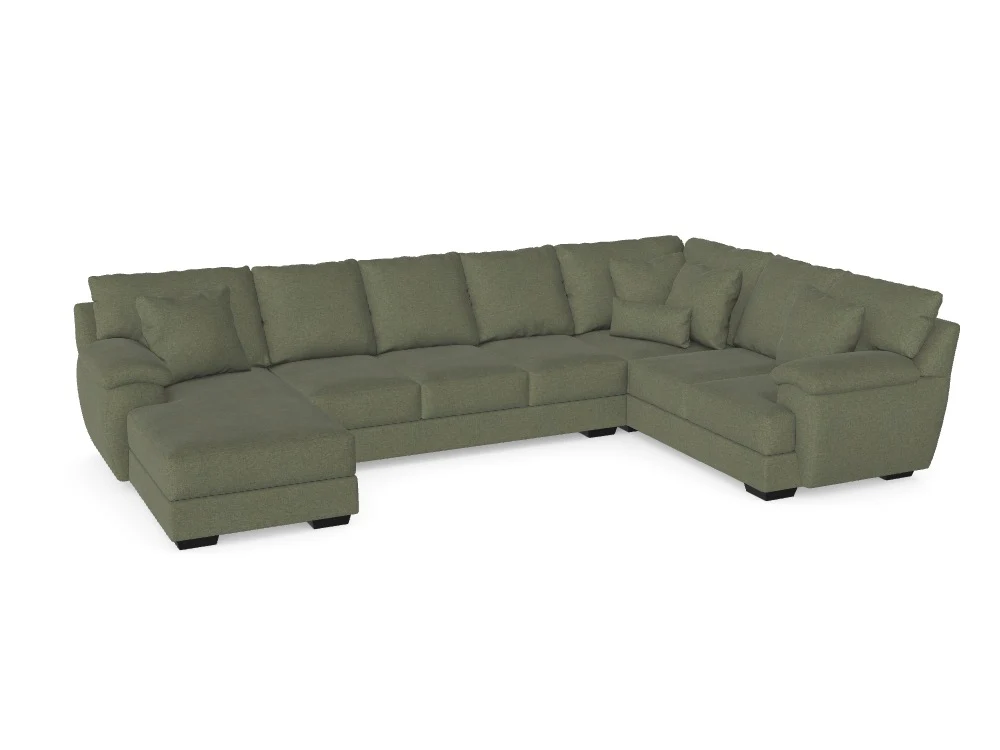 Davenport II Sectional - Custom Design Ref: OOUEHP2