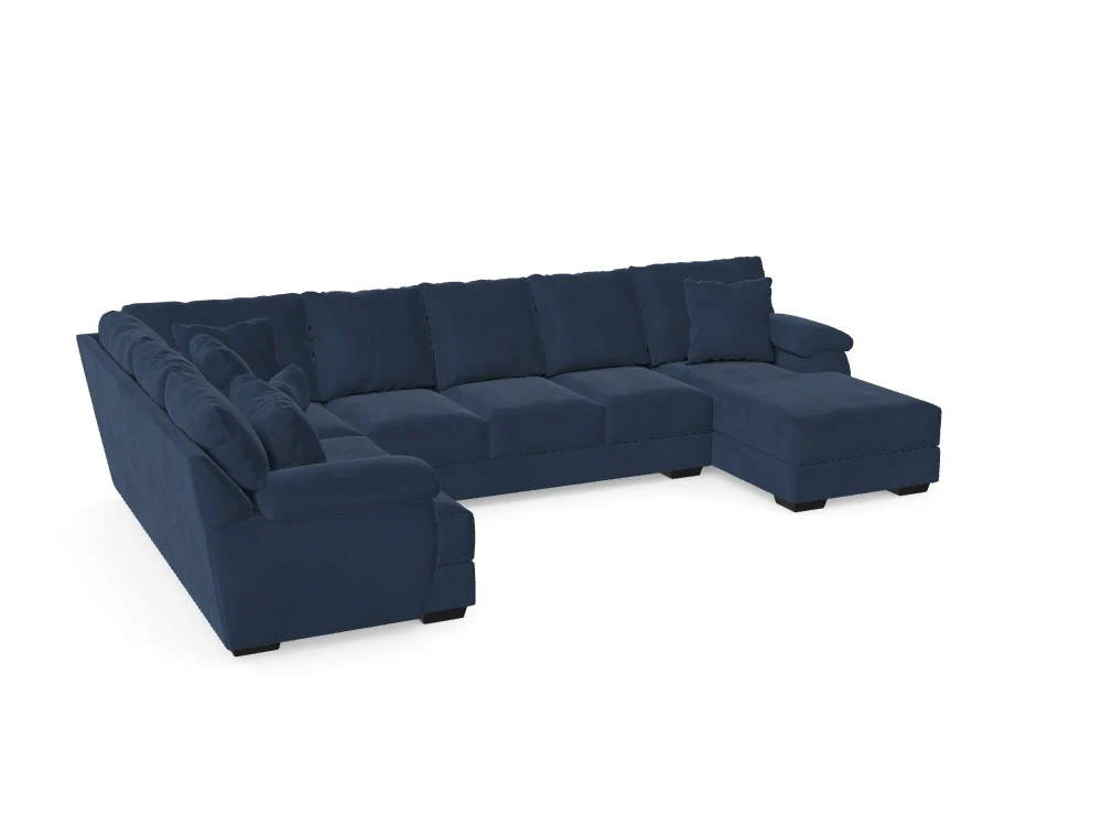 Davenport II Sectional - Custom Design Ref: R51LTD