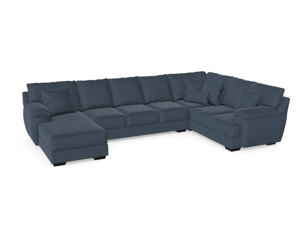 Davenport II Sectional - Custom Design Ref: R748CJ