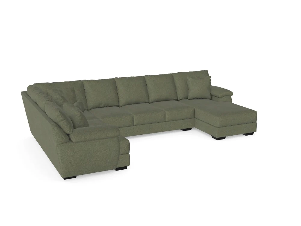Davenport II Sectional - Custom Design Ref: SQG9VWH