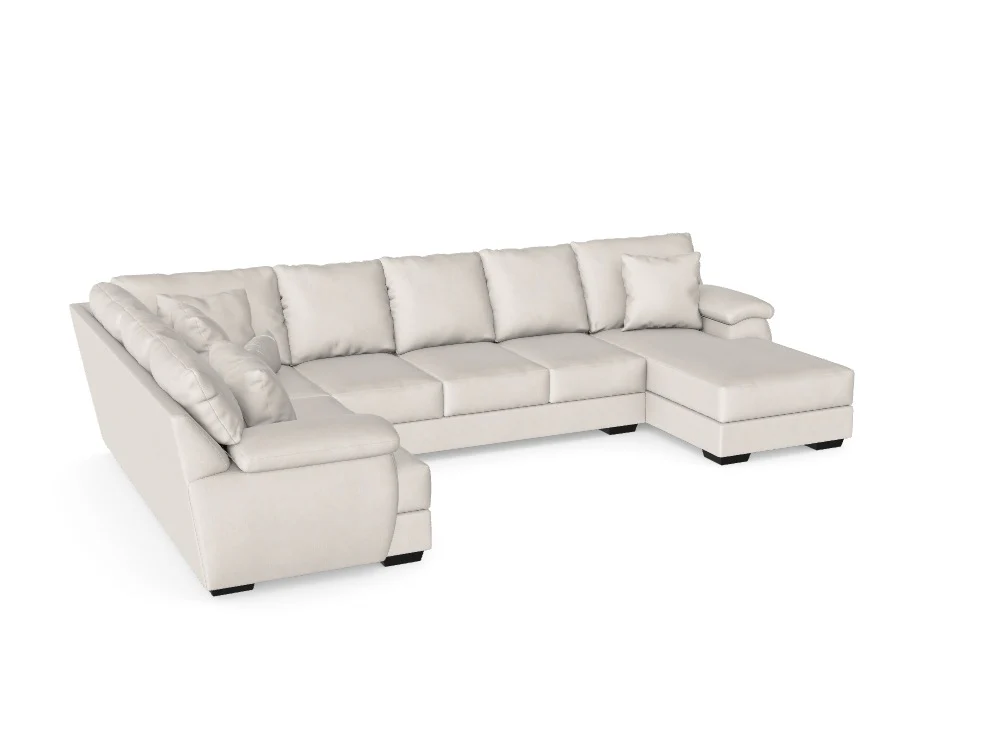 Davenport II Sectional  - Custom Design Ref: UNFNN2