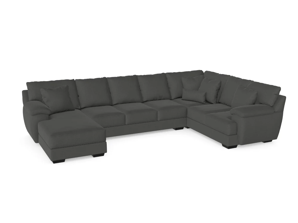 Davenport II Sectional - Custom Design Ref: V4RBSM