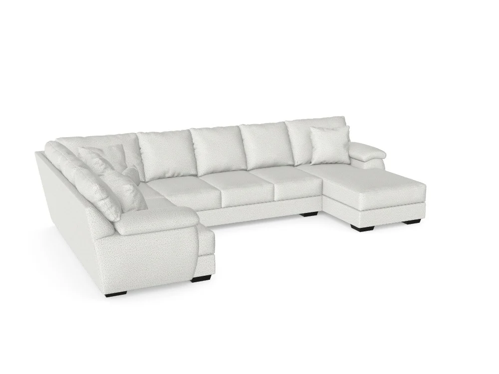 Davenport II Sectional - Custom Design Ref: VA6RM6