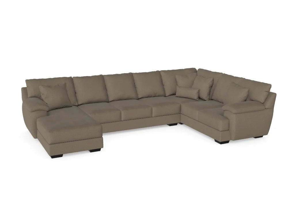 Davenport II Sectional - Custom Design Ref: WK5DUIA