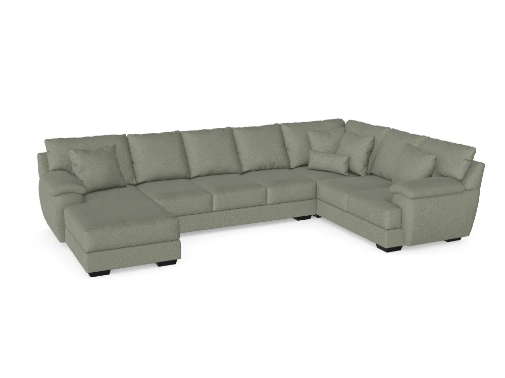 Davenport II Sectional - Custom Design Ref: WMJUR3