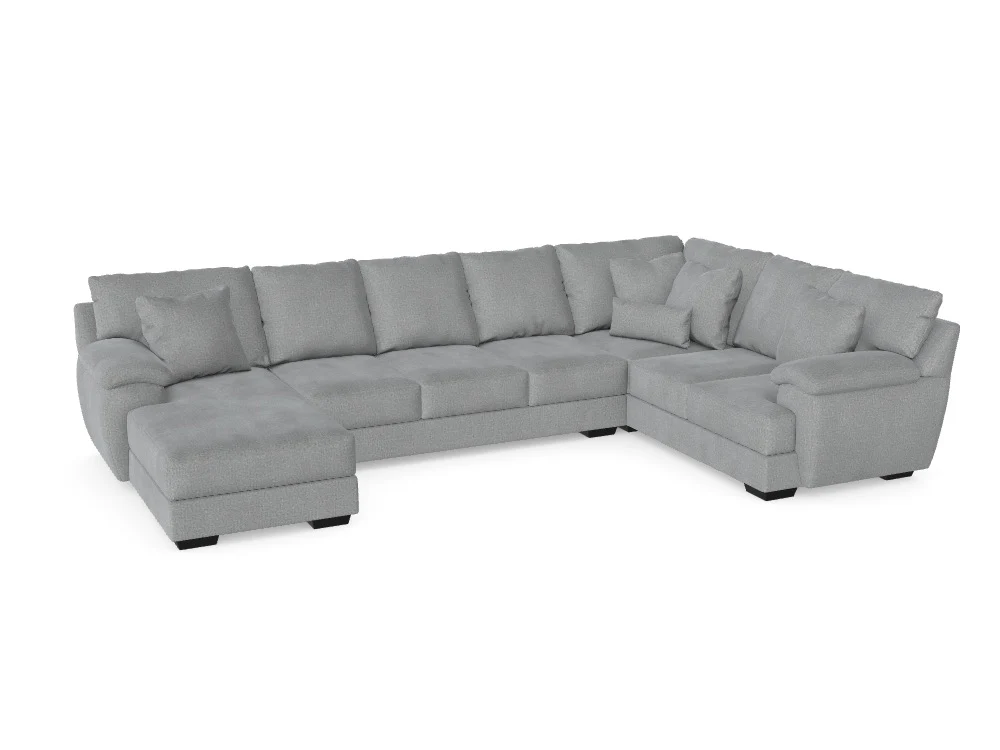 Davenport II Sectional - Custom Design Ref: XSKVOT