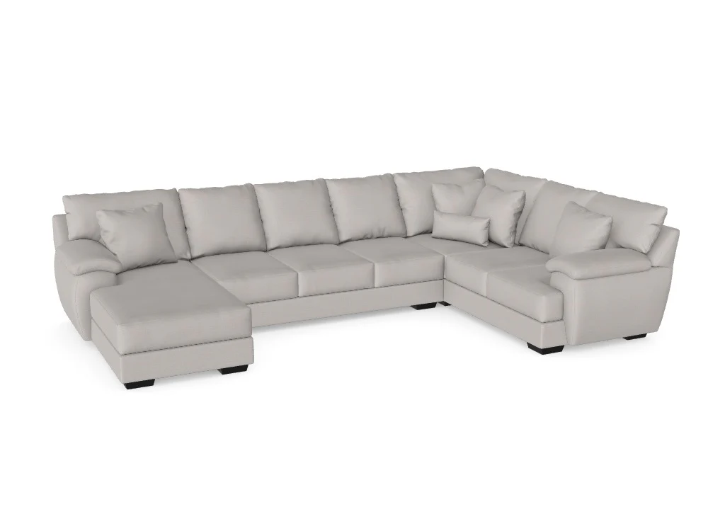 Davenport II Sectional - Custom Design Ref: ZKHLNI