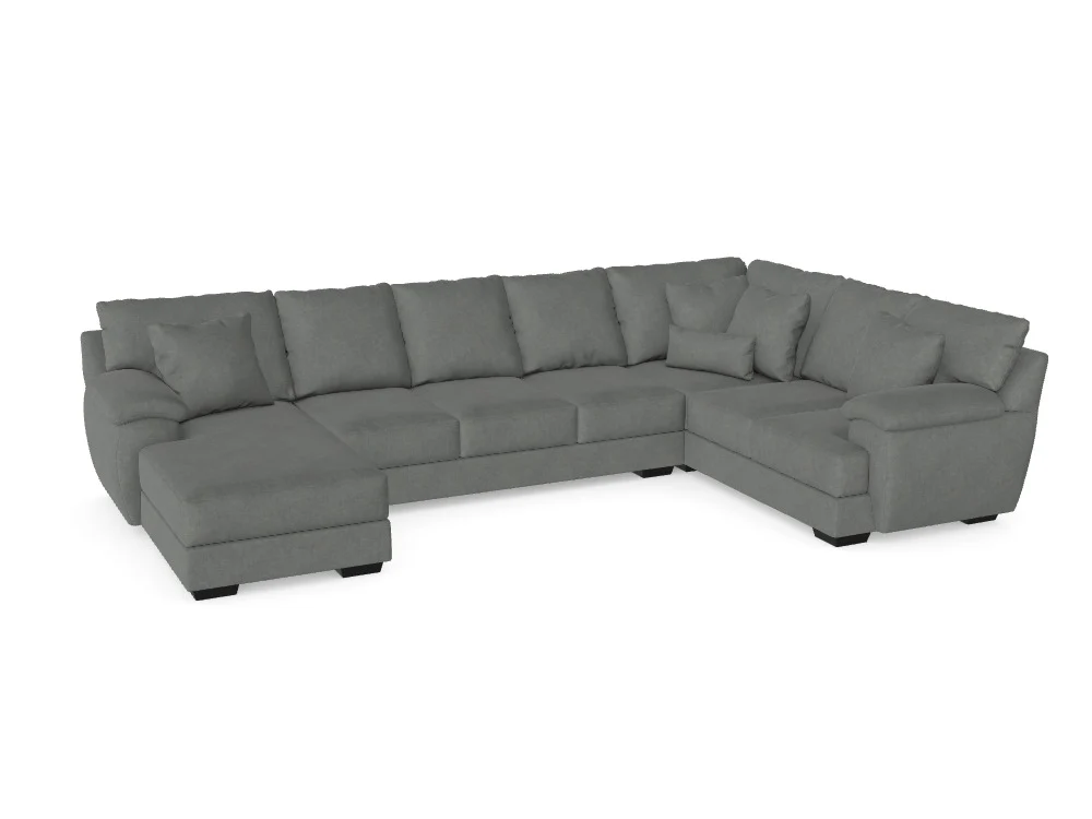 Davenport II Sleeper Sectional - Custom Design Ref: 1GCGX0N