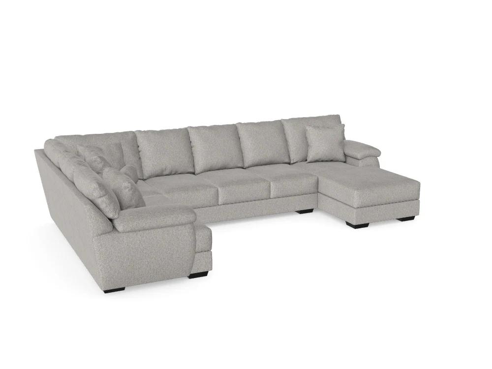 Davenport II Sleeper Sectional - Custom Design Ref: 2KSSVIK