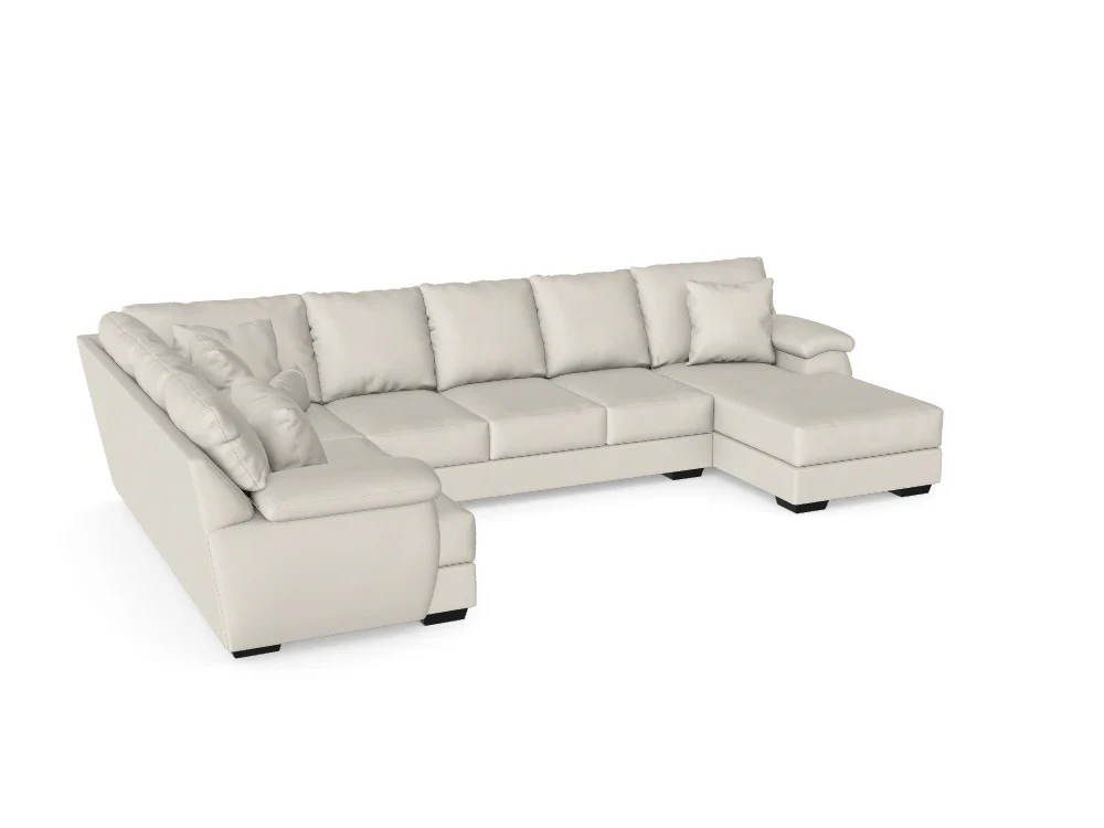 Davenport II Sleeper Sectional  - Custom Design Ref: 7WUXM7B