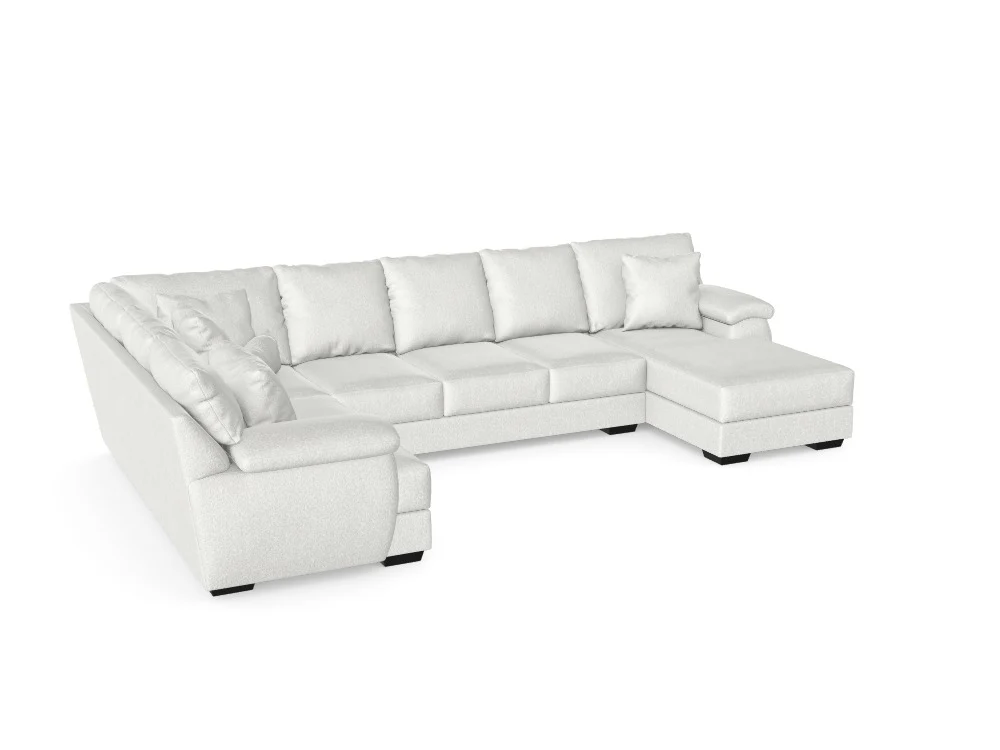 Davenport II Sleeper Sectional  - Custom Design Ref: M2OXUI