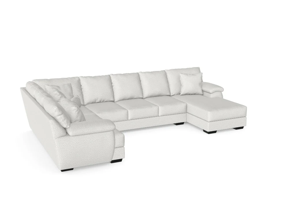 Davenport II Sleeper Sectional  - Custom Design Ref: MCBKG3