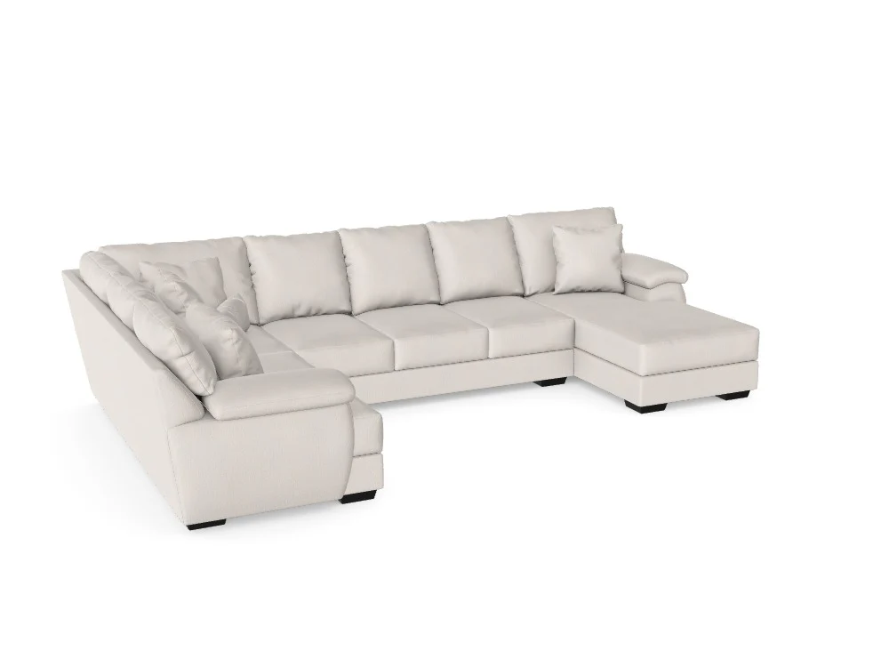 Davenport II Sleeper Sectional - Custom Design Ref: QOPNBU