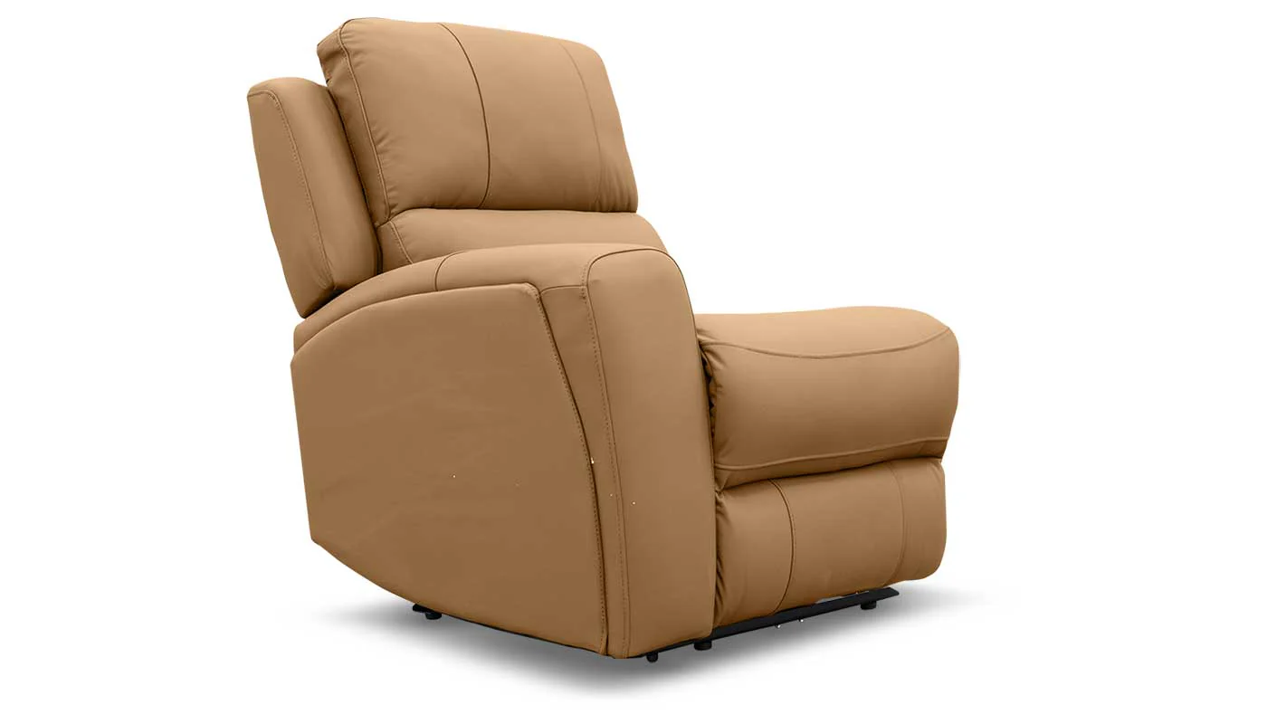 David Left Arm Facing Recliner - Image 4
