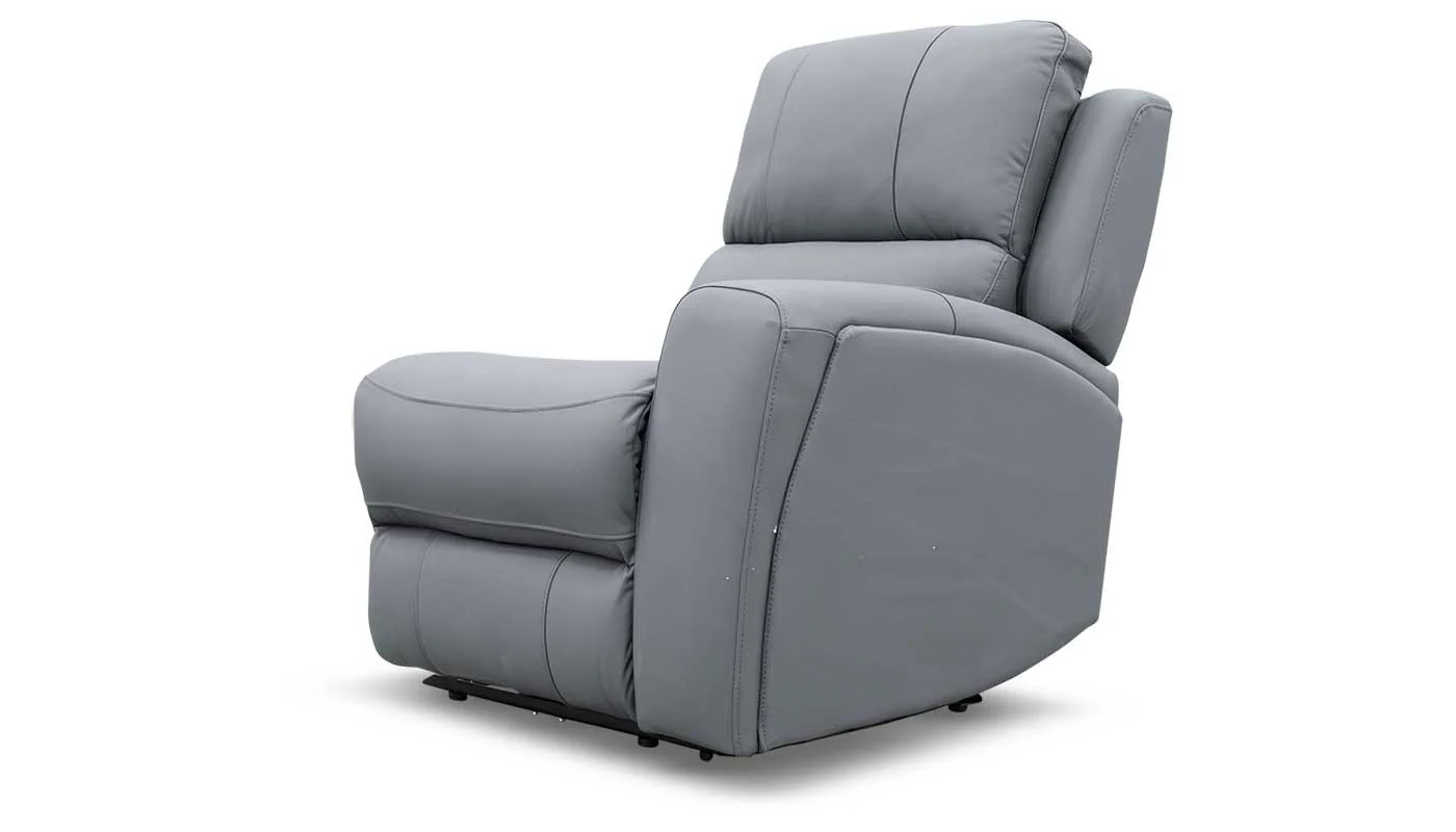 David Right Arm Facing Recliner - Image 3