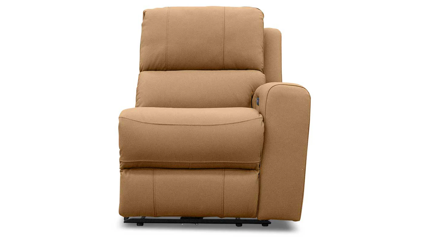 David Right Arm Facing Recliner - Image 4