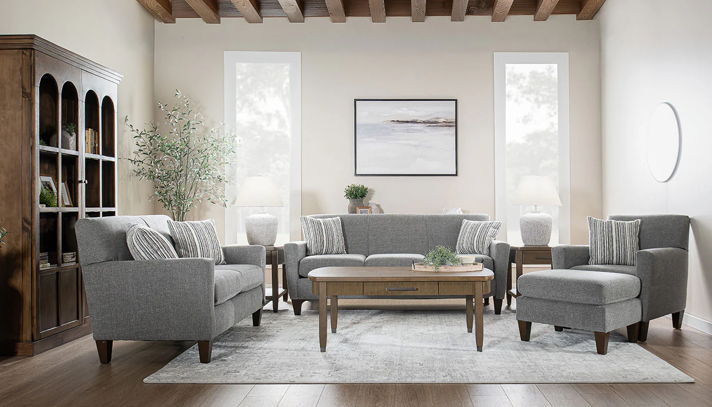 Digby Sofa & Loveseat