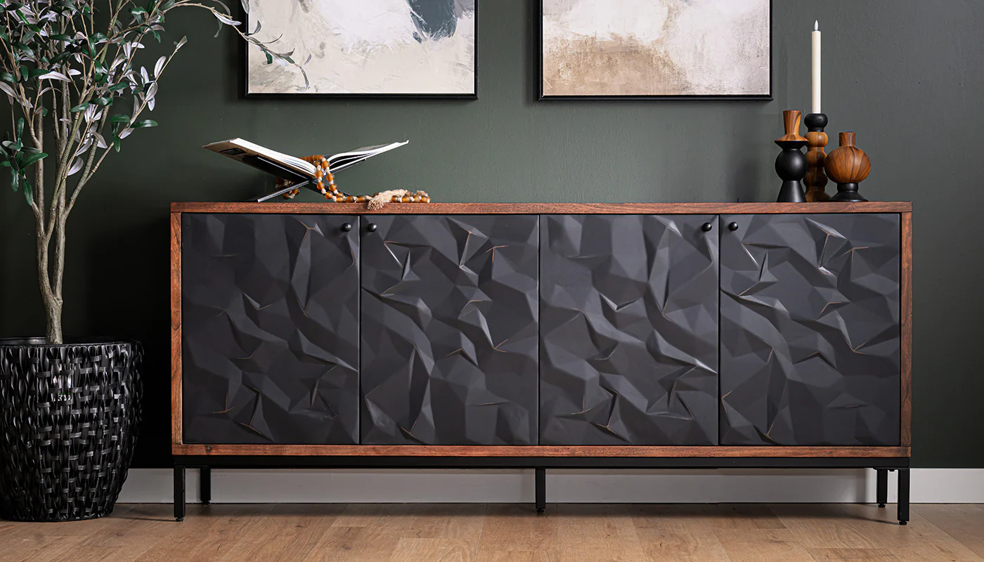 Dorian Accent Cabinet