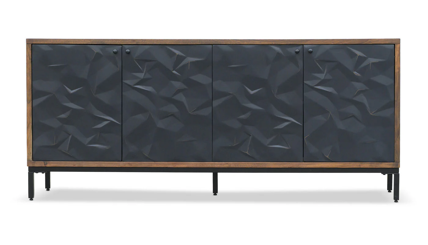 Dorian Accent Cabinet - Image 2