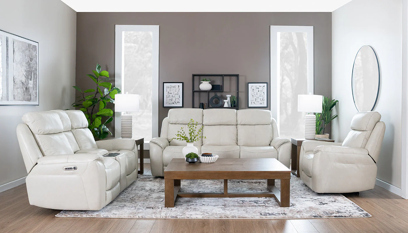 Dreamland Reclining Sofa & Loveseat