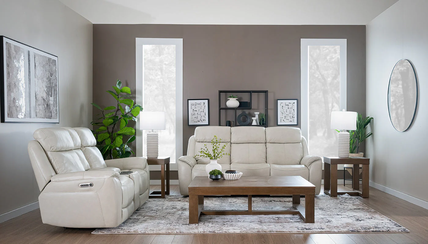 Dreamland Reclining Sofa & Loveseat - Image 2