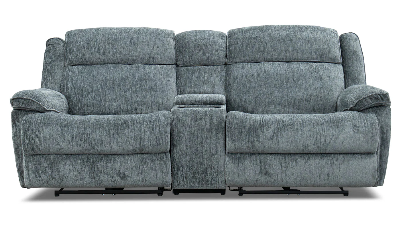 Easthill II Fabric Reclining Loveseat - Image 2