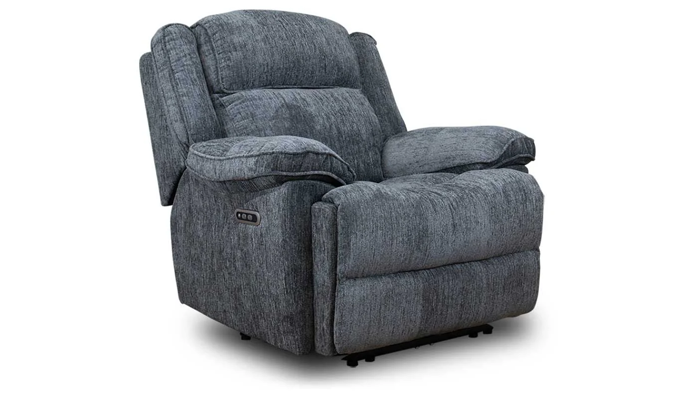 Easthill II Fabric Recliner - Image 4