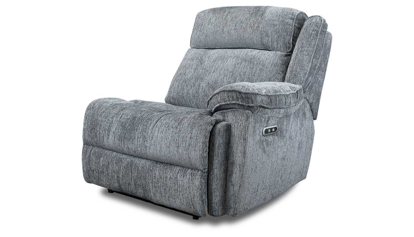 Easthill II Fabric Right Arm Facing Recliner - Image 2