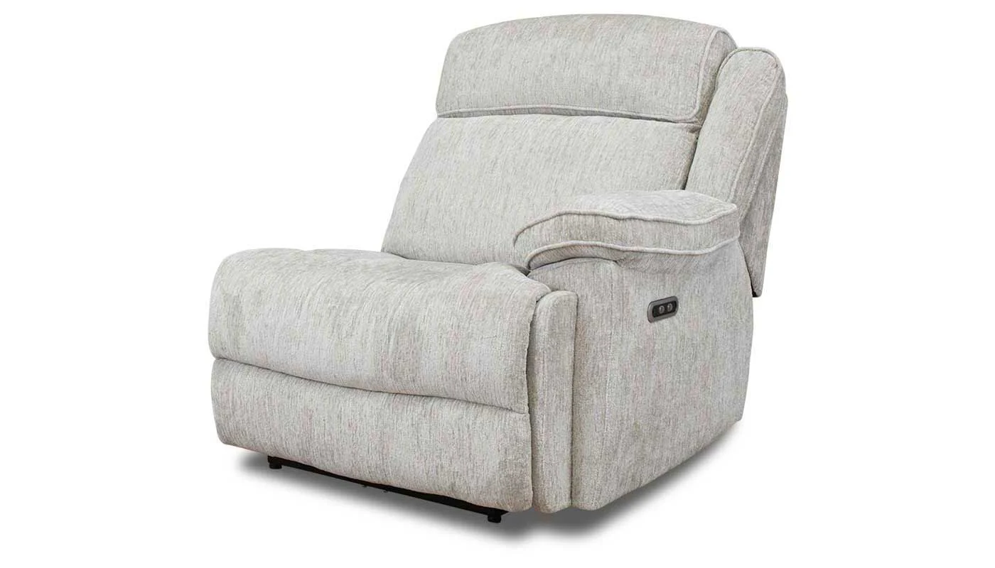 Easthill II Fabric Right Arm Facing Recliner - Image 3