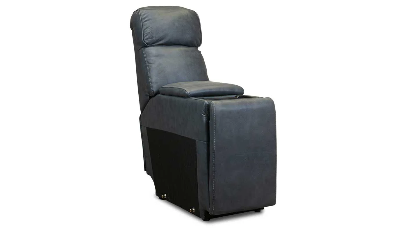 Easthill II Leather Console - Image 2