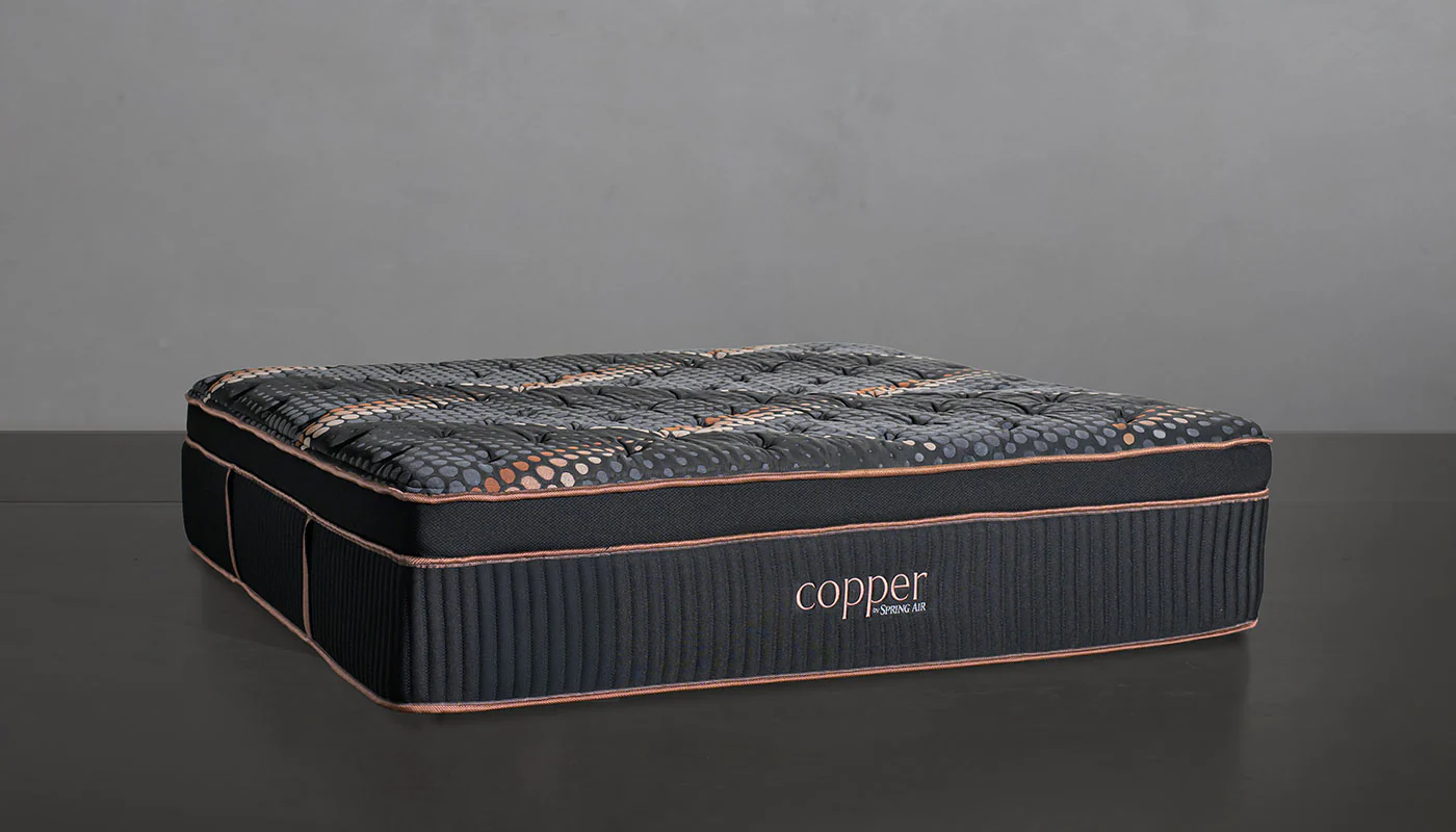 Ember Copper Firm Mattress - Image 2