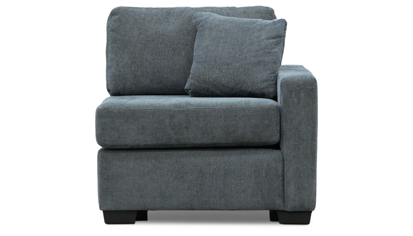 Euless Right Arm Facing Chair