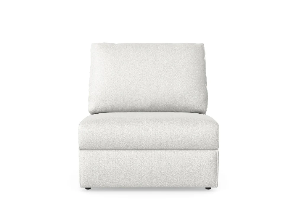 Evermore Armless Chair - Custom Design Ref: ARZ8YE