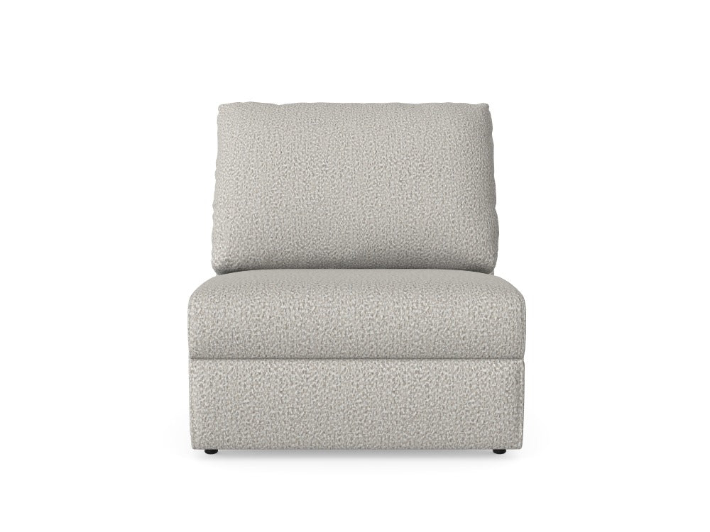 Evermore Armless Chair - Custom Design Ref: EOFNYD