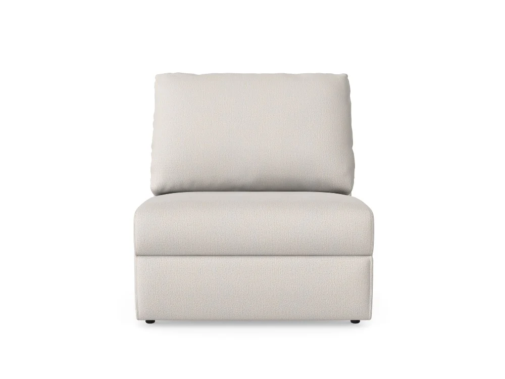 Evermore Armless Chair - Custom Design Ref: FRCD32