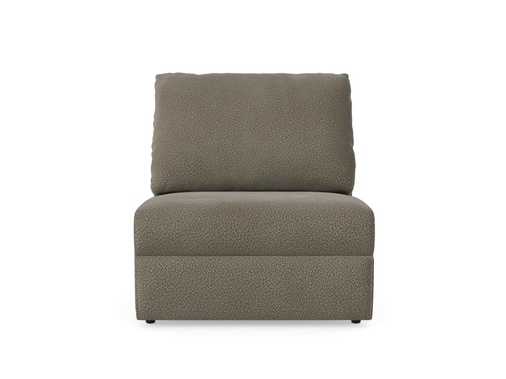 Evermore Armless Chair - Custom Design Ref: O6NMBM