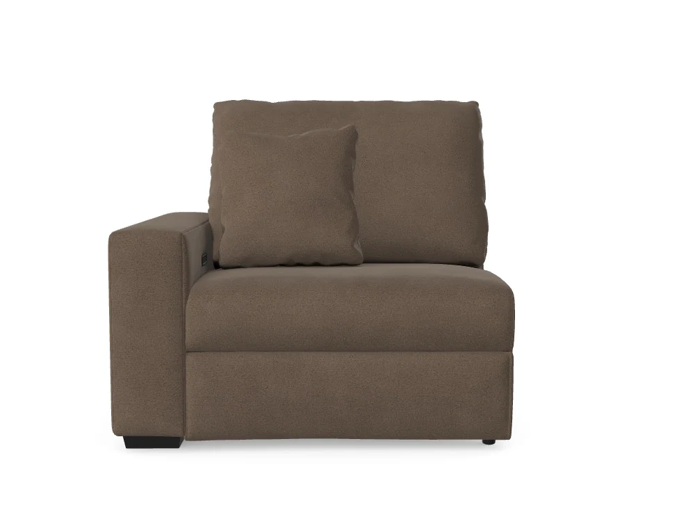 Evermore Left Arm Facing Recliner - Custom Design Ref: 7VRTSF