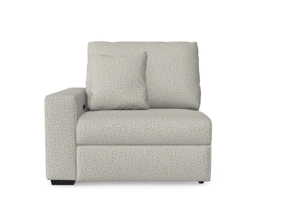Evermore Left Arm Facing Recliner - Custom Design Ref: MQHZKQ