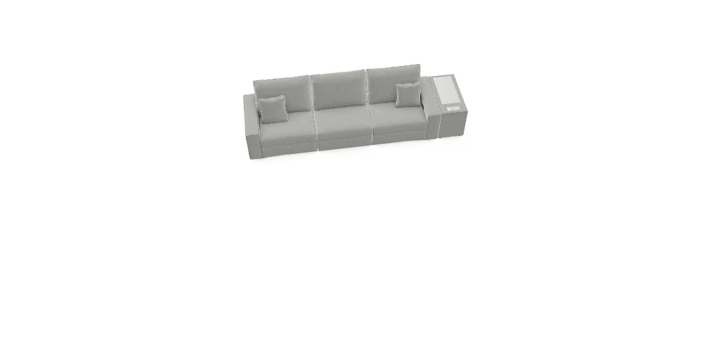 Evermore Modular Sectional - Custom Design Ref: 28H8RG
