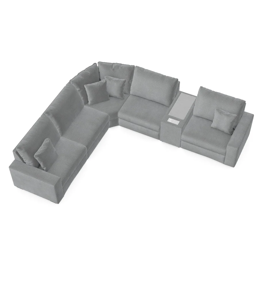 Evermore Modular Sectional - Custom Design Ref: J7TFBY