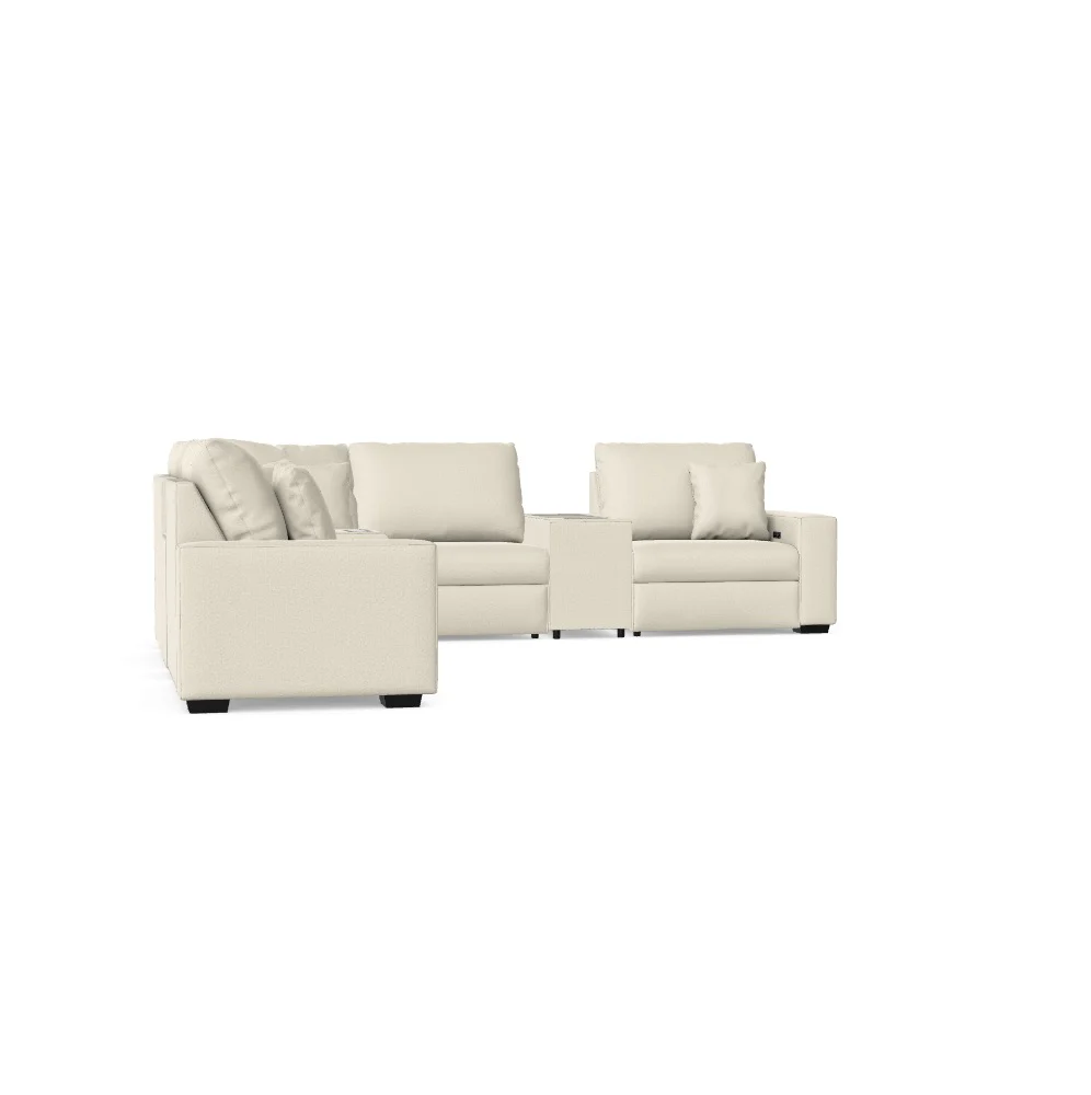 Evermore Modular Sectional - Custom Design Ref: M_03I6KB