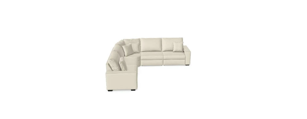 Evermore Modular Sectional - Custom Design Ref: M_0IYNTA